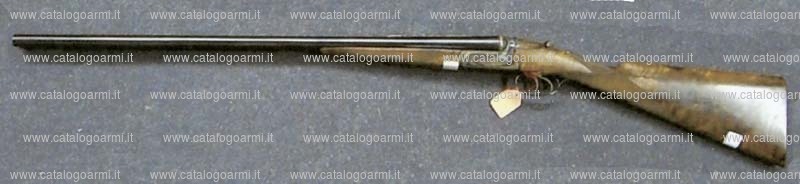 Fucile express Westley Richards modello Fauneta-Paradox (17326)