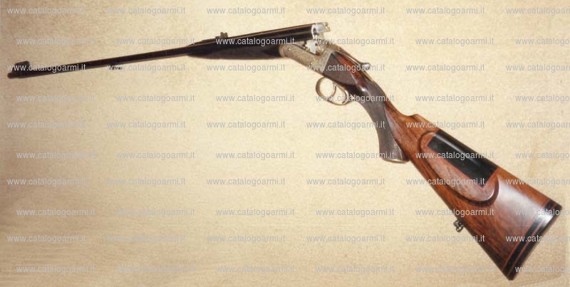 Fucile express Westley Richards modello Drop-Lock (13109)