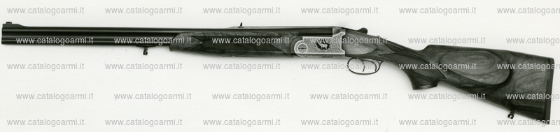 Fucile express Zoli Antonio modello Express (estrattori automatici) (8560)