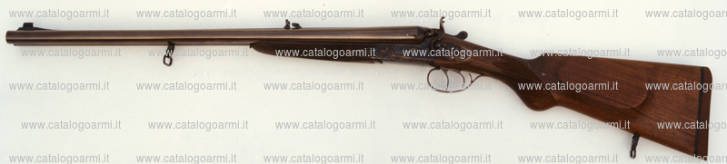 Fucile express a cani esterni PEDERSOLI DAVIDE & C modello Colt Double Barrel Rifle o Kodiak MK 3 (7195)