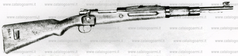 Moschetto Arsenali militari iraniani (tipo mauser) modello 1949 (6734)