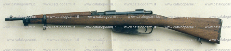 Moschetto Arsenali militari italiani modello 91 TS modificato (5176)