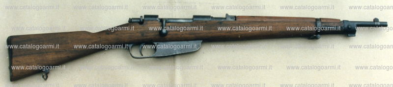 Moschetto Arsenali militari italiani modello 91 TS modificato (5176)