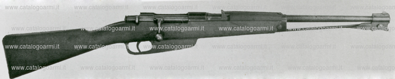 Moschetto Carcano modello 38 (4846)