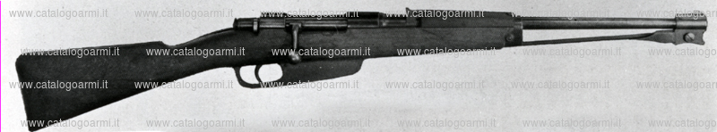 Moschetto Carcano modello 91 (4950)