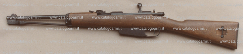 Moschetto Fabbrica Nazionale Armi Brescia modello Balilla (4845)