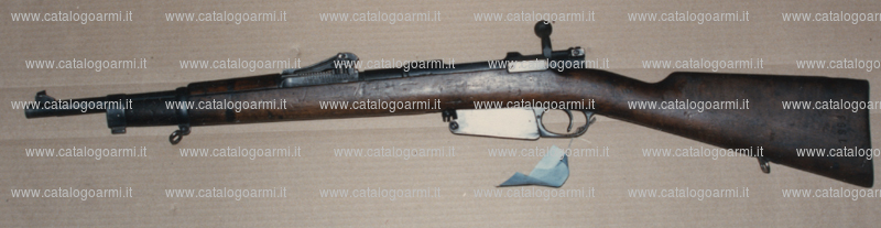 Moschetto Mauser modello 91 (5151)