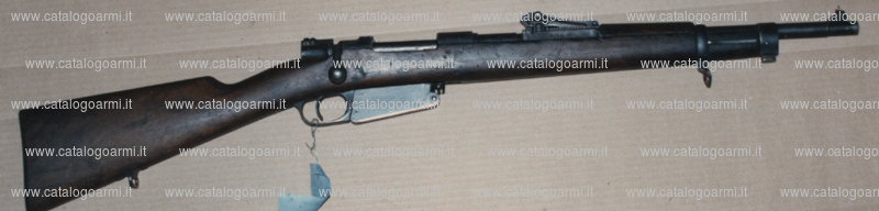 Moschetto Mauser modello 91 (5151)