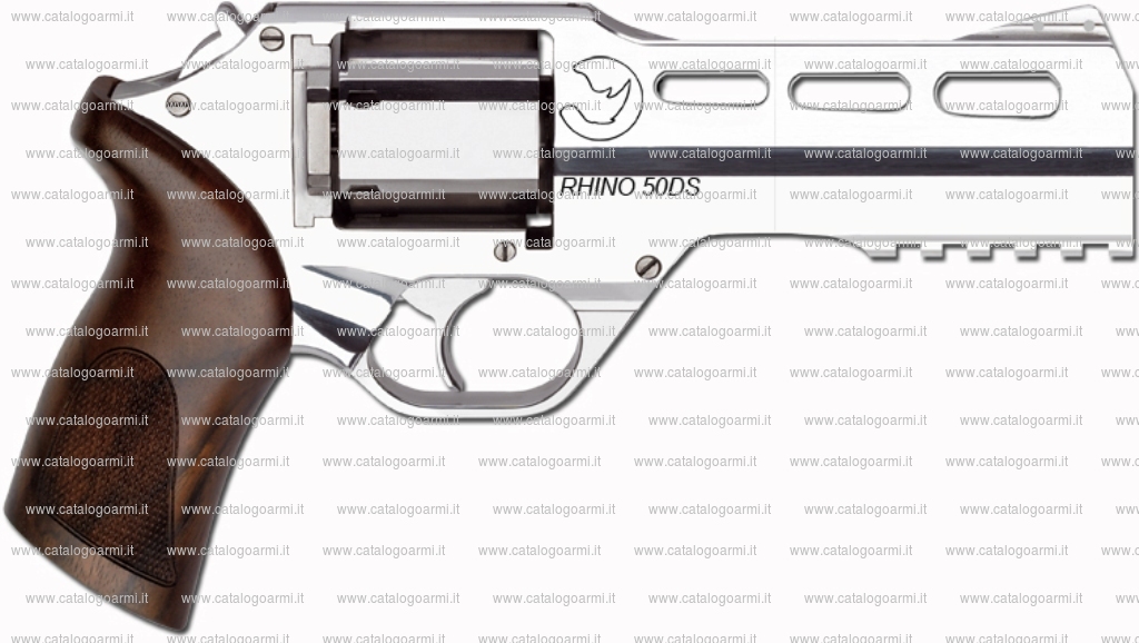 Pistola Armi Sport modello Rhino 50 DS (mire regolabili) (18475)