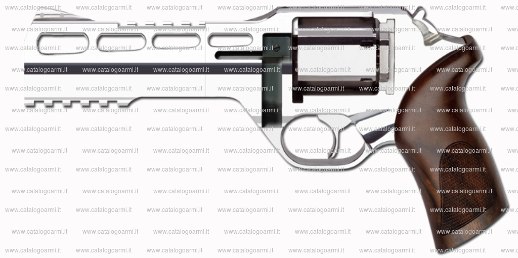 Pistola Armi Sport modello Rhino 60 DS (mire regolabili) (18477)