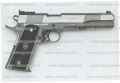 Pistola ADC ARMI DALLERA CUSTOM modello Bullseye (18050)