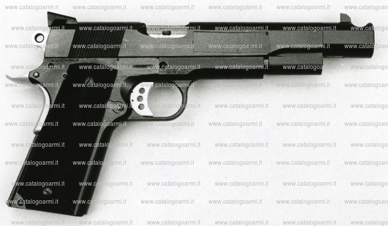 Pistola ADC ARMI DALLERA CUSTOM modello Carry Special (finitura brunita o cromata) (7878)