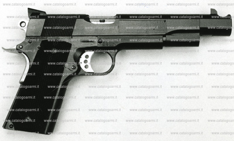 Pistola ADC ARMI DALLERA CUSTOM modello Carry Special (finitura brunita o cromata) (7880)