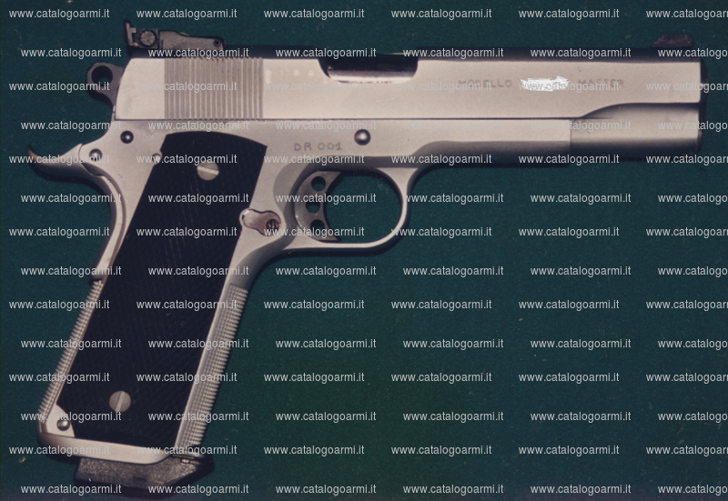 Pistola ADC ARMI DALLERA CUSTOM modello Master (5810)