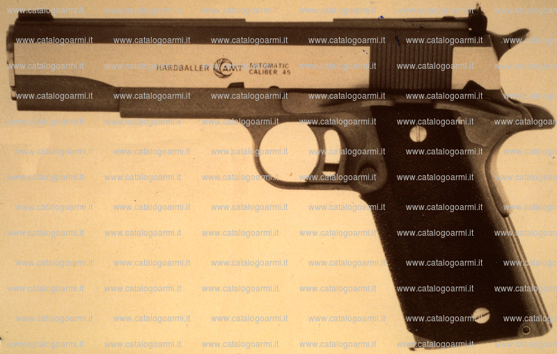 Pistola A.M.T. modello Colt 1911 Government (6172)