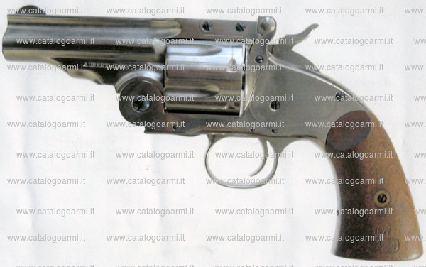 Pistola A. Uberti modello Smith & Wesson 1875 Schofield S.A. (15984)