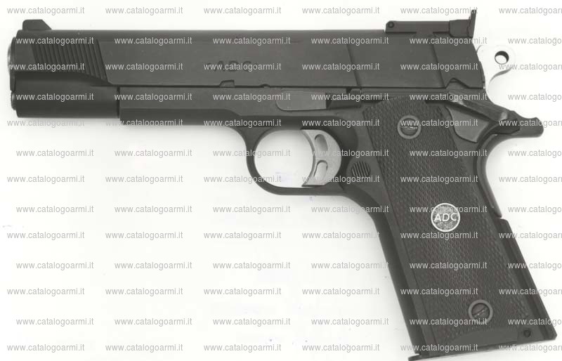 Pistola ADC - Armi Dallera Custom modello Master elite (tacca di mira regolabile) (10751)