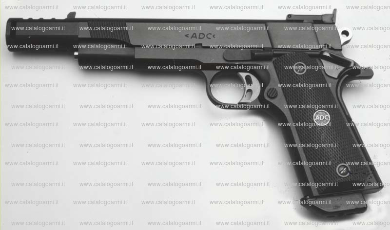 Pistola ADC - Armi Dallera Custom modello Speed shoot (tacca di mira regolabile) (11105)