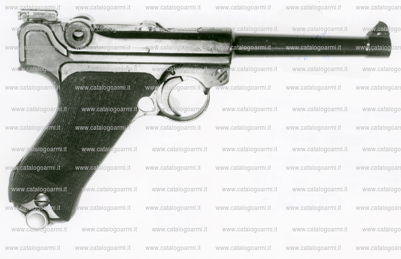 Pistola Adler S.r.l. modello P 08 sport (alzo di mira micrometrico) (9965)