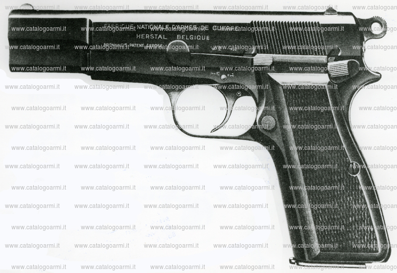 Pistola Adler S.r.l. modello 35 HP (7227)