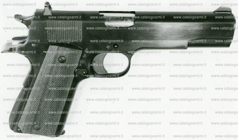 Pistola Adler S.r.l. modello 91 (mire fisse) (7376)