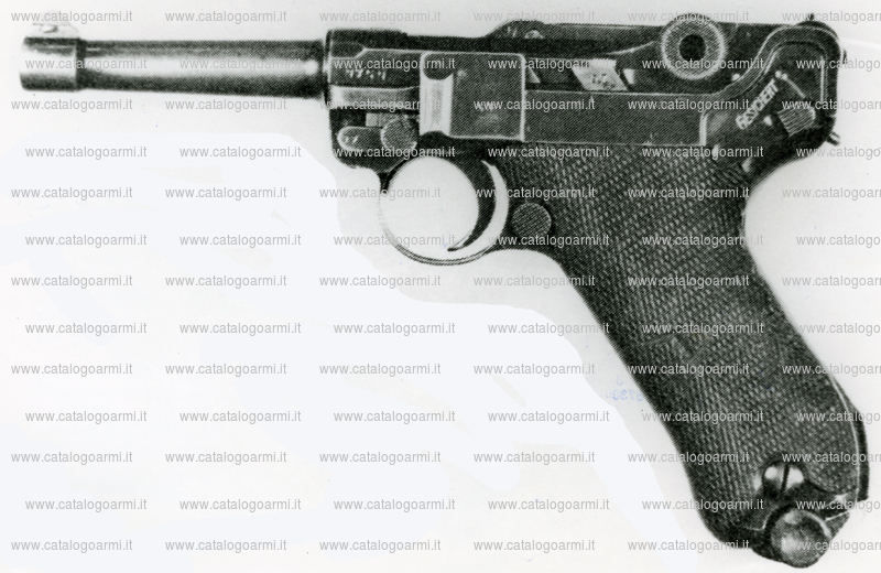 Pistola Adler S.r.l. modello P 08 (7229)