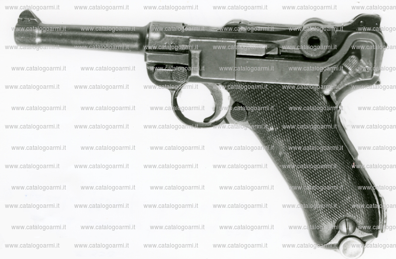 Pistola Adler S.r.l. modello P 08 navale modificato (mire regolabili) (9697)