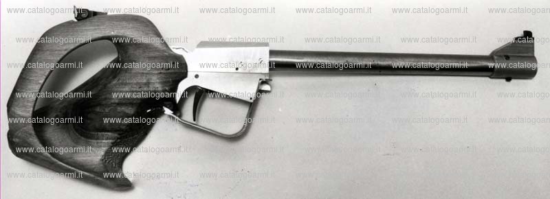 Pistola Air Match modello C. U. 500 (3139)