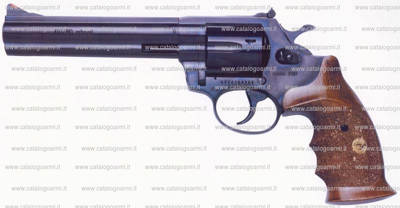 Pistola Alfa Proj modello 3561 (mire regolabili) (17737)