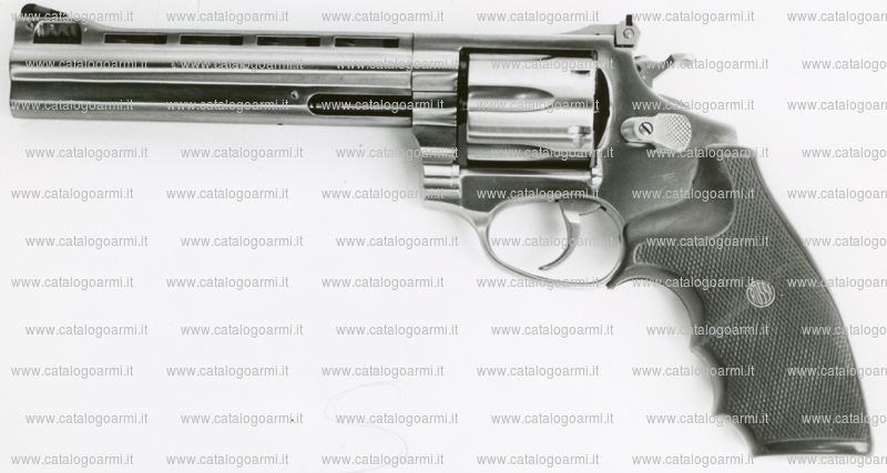 Pistola Amadeo Rossi modello 766 (tacca mira regolabile) (finitura in acciaio inox) (9761)