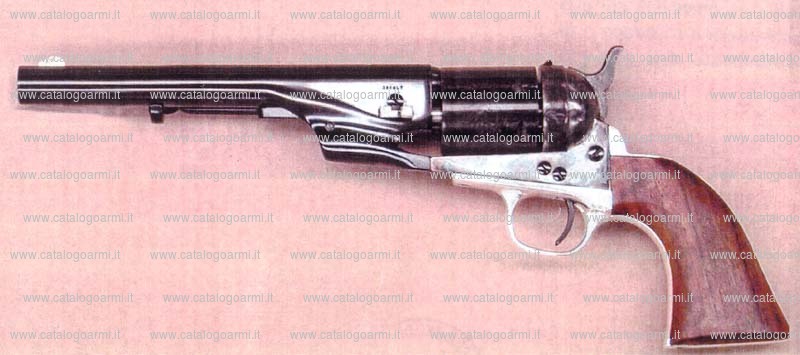 Pistola Armi San Marco modello 1861 Navy ConveRSIon (13161)