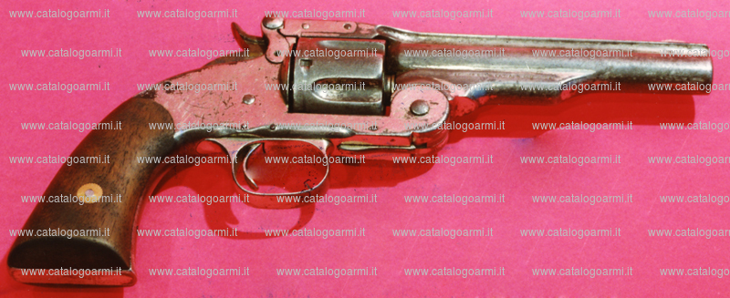 Pistola Armi San Marco modello 1875 Schofield (8923)