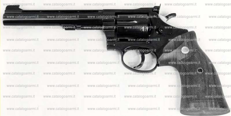 Pistola Armi San Paolo modello Sauer & Sohn SR 29 (tacca di mira regolabile) (4368)