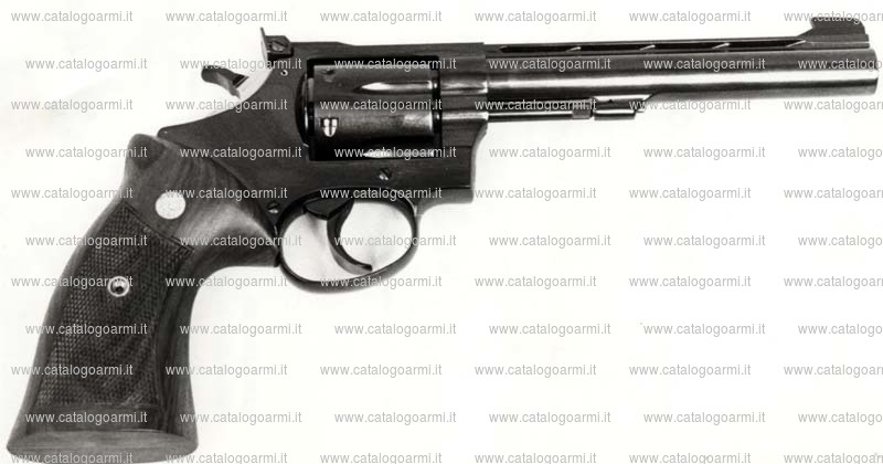 Pistola Armi San Paolo modello Sauer & Sohn SR 29 (tacca di mira regolabile) (4368)