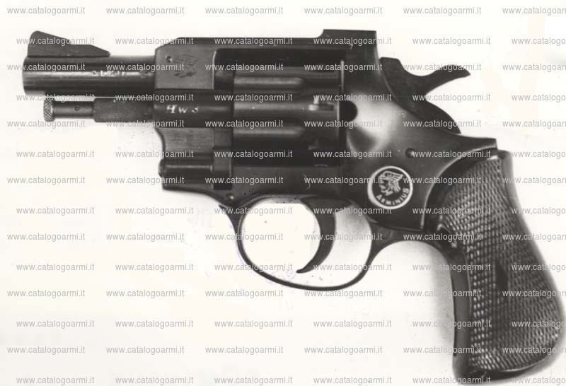 Pistola Arminius modello HW 3 (63)