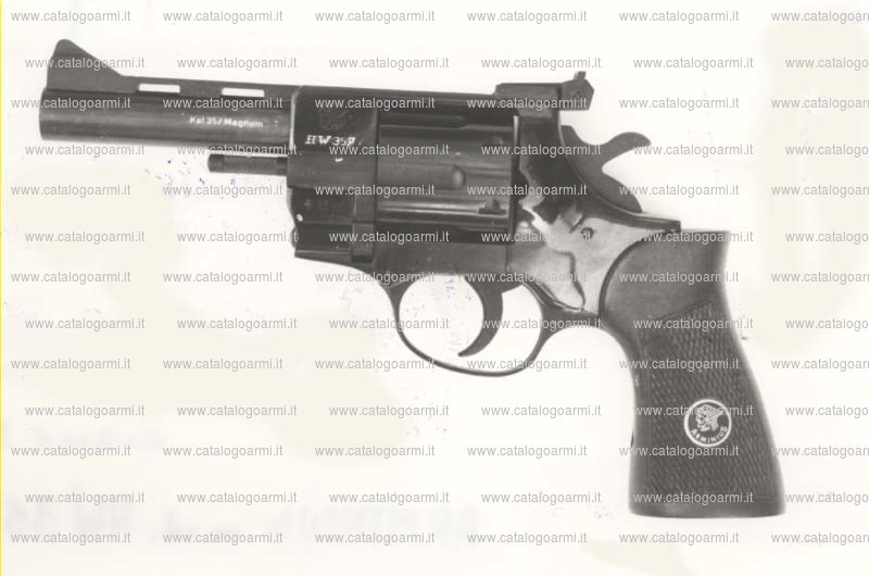 Pistola Arminius modello HW 357 (71)