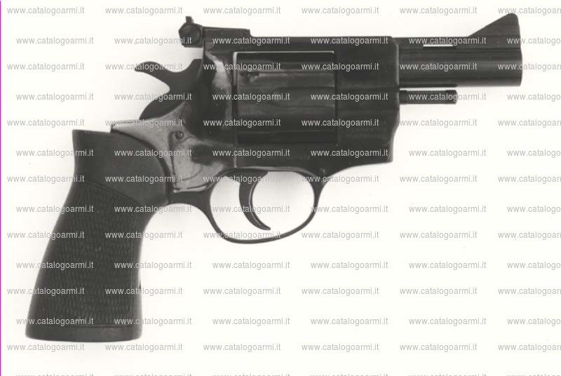 Pistola Arminius modello HW 357 (74)