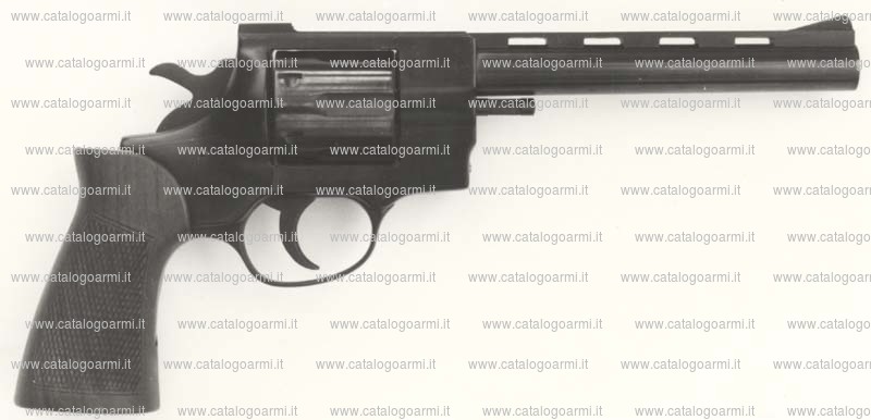 Pistola Arminius modello HW 38 (73)