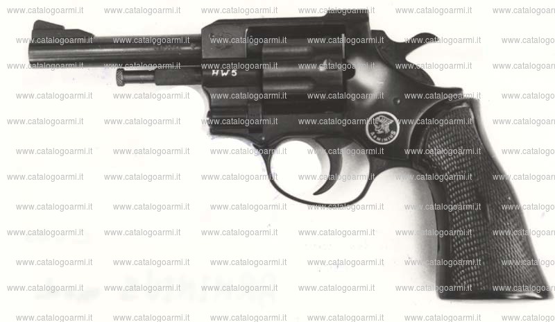 Pistola Arminius modello HW 5 (69)