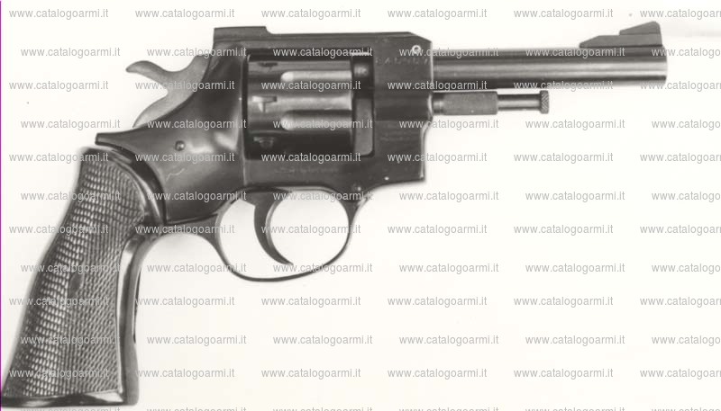 Pistola Arminius modello HW 5 (69)