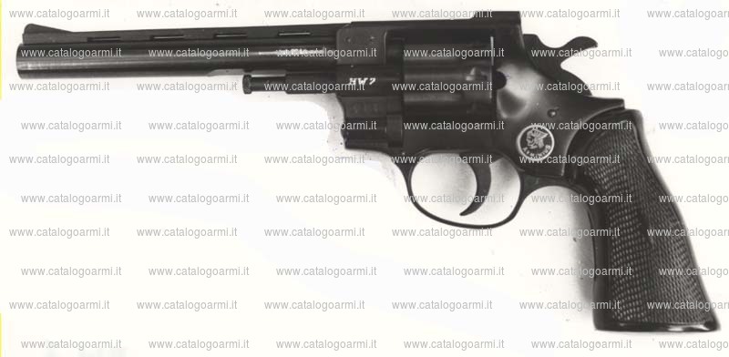 Pistola Arminius modello HW 7 (65)