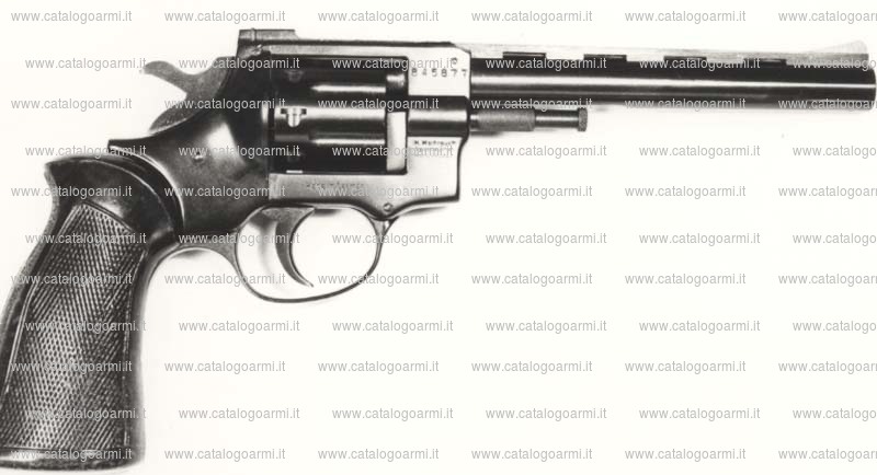 Pistola Arminius modello HW 7 S (66)