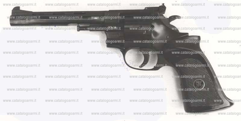 Pistola Arminius modello HW 9 (67)