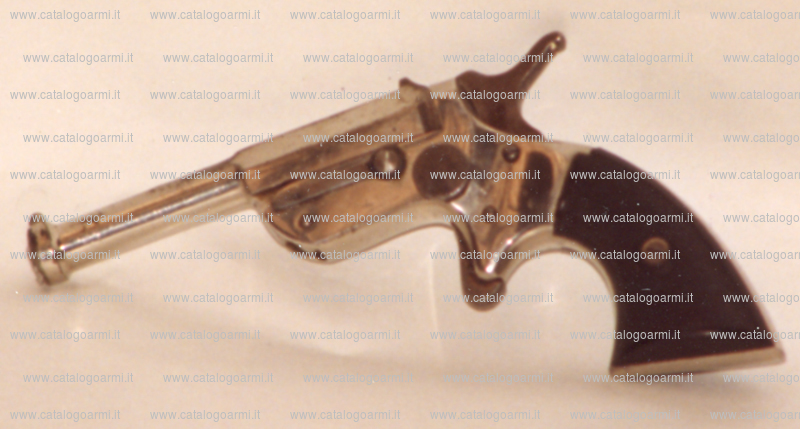 Pistola Artigianale modello Tipo mazzagatto (8224)