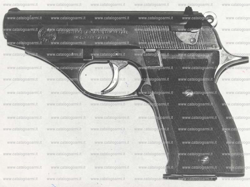 Pistola Astra Arms modello 5000 Constable (868)