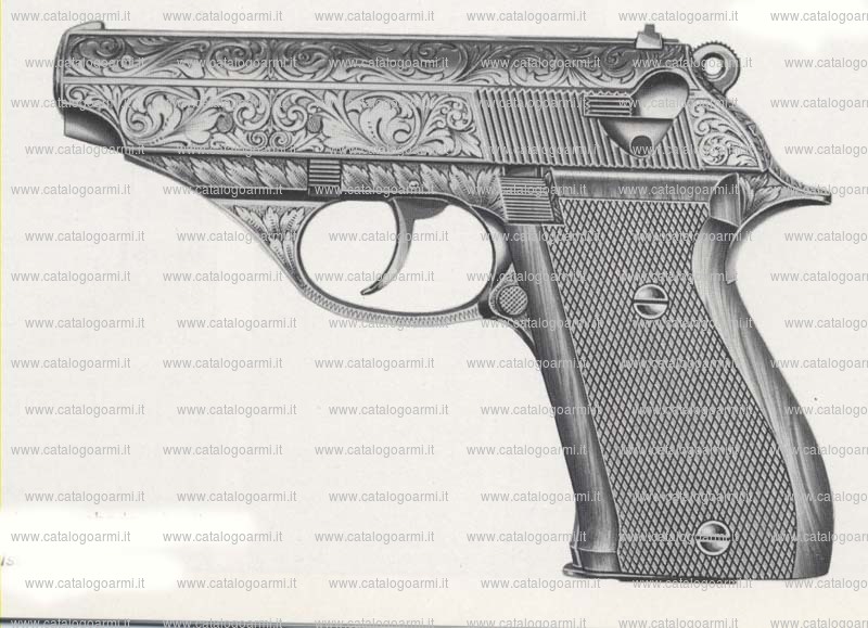 Pistola Astra Arms modello 5000 Constable (869)