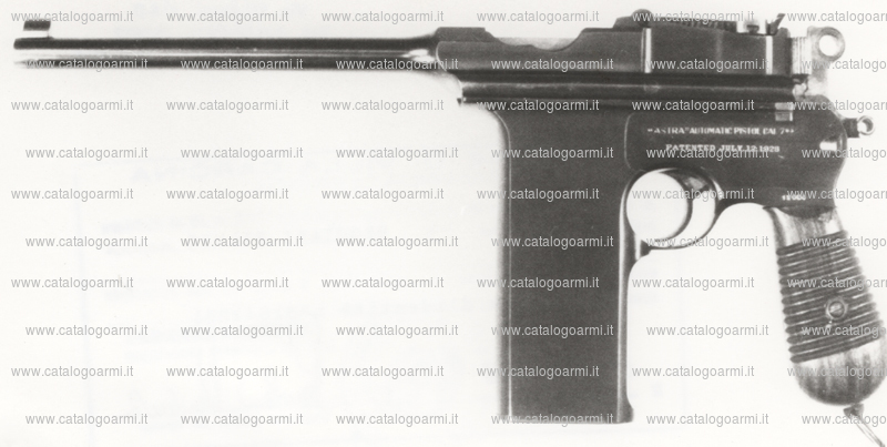 Pistola Astra Arms modello 902 (5253)