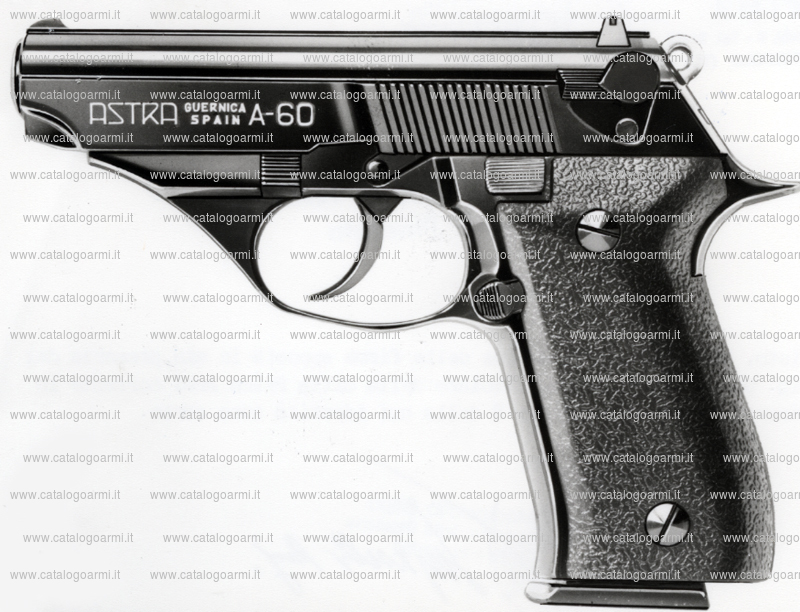 Pistola Astra Arms modello A 60 (5249)