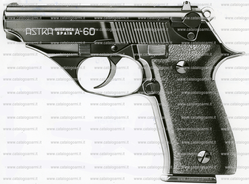 Pistola Astra Arms modello A 60 (6451)