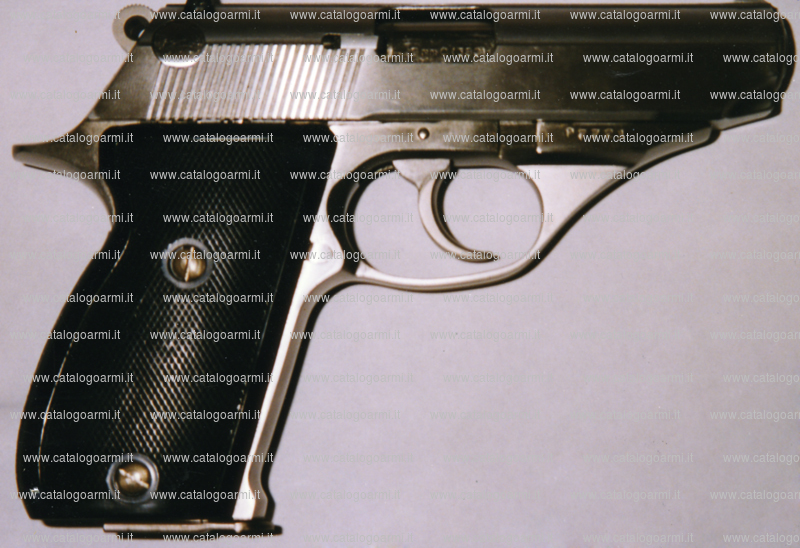 Pistola Astra Arms modello Constable II inox (tacca di mira regolabile) (7688)